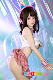 Cosdoll 等身大ラブドール 148cm Eカップ #3ヘッドエロ人形【ヘッド材質及び身長等選択可能 カスタマイズ可能】