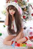 Cosdoll ラブドール 148cm Dカップ #5ヘッド【ヘッド材質及び身長等選択可能 カスタマイズ可能】
