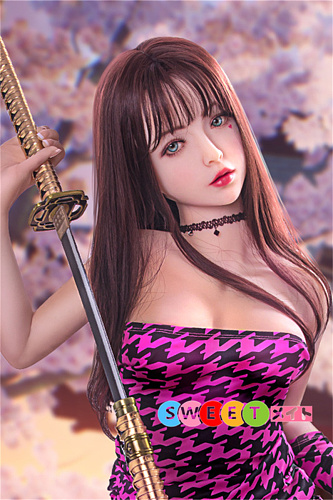 Cosdoll #7 ラブドール 155cm Bカップ