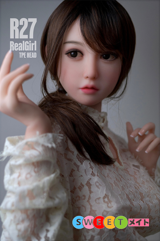 Real Girl A工場製 人妻R27 ラブドール 148cm Cカップ tpeドール