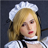 Top-Sino Doll ヘッド単体専用販売ページ 高級シリコン製リアルラブドールヘッド