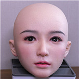 Top-Sino Doll ヘッド単体専用販売ページ 高級シリコン製リアルラブドールヘッド