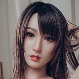 Top-Sino Doll ヘッド単体専用販売ページ 高級シリコン製リアルラブドールヘッド