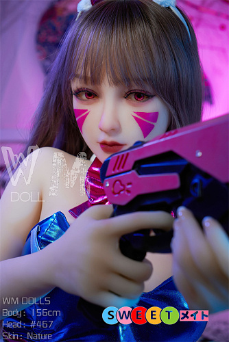 WM Dolls #467 156cm B-cup TPE製ラブドール