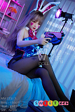 WM Dolls #467 156cm B-cup TPE製ラブドール