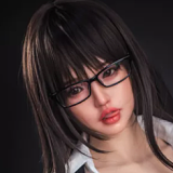 Sanhui Doll フェイシャルEX機能選択可能 ラブドール 頭部 単体 シリコン製