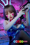 WM Dolls #467 156cm B-cup TPE製ラブドール