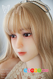 WM Dolls #132 140cm D-Cup TPE製ラブドール