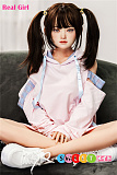 ツインポニーテール sexdoll R53 148cm
