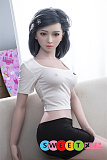 JY DOLL 依然 ラブドール 165cm Cカップ 身体リアルメイク付き 太もも取り外し可能 フルシリコン製