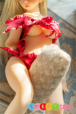 AXB Doll ラブドール 65cm バスト大 TA09ヘッド 掲載画像のボディはリアルメイク付き TPE製