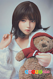 FUDOLL ラブドール 150cm Bカップ #14 シリコン頭部+TPE身体