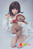 FUDOLL ラブドール 150cm Bカップ #14 シリコン頭部+TPE身体