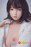 FUDOLL ラブドール 150cm Bカップ #14 シリコン頭部+TPE身体