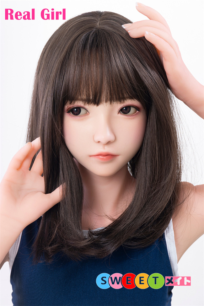 Real Girl A工場製 ラブドール 138cm 貧乳 軽量 S-TPE材質選択可 掲載画像はR45シリコンヘッド+tpeボディダッチワイフ