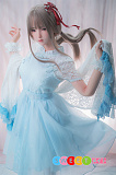 FUDOLL ラブドール 150cm Bカップ #14 シリコン製