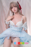 FUDOLL ラブドール 150cm Bカップ #14 シリコン製