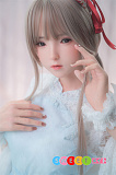 FUDOLL ラブドール 150cm Bカップ #14 シリコン製