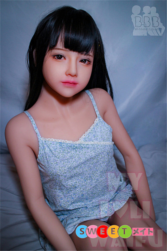 My Loli Waifu 初香 童顔ダッチワイフ 145cm Aカップ ラブリーなパジャマ リアルドール TPE製