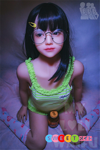 My Loli Waifu 初香 童顔ダッチワイフ 145cm Aカップ ラブリーなパジャマ リアルドール TPE製