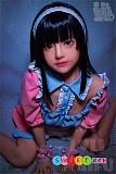 145cm loveドール 初香 黒髪清純美少女