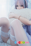 FUDOLL ラブドール 150cm Bカップ #12 高級シリコンリアルドール