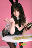 FUDOLL ラブドール 150cm Bカップ #13 シリコンドール