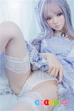 FUDOLL ラブドール 150cm Bカップ #12 高級シリコンリアルドール