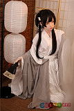 アート技研(Art-doll) リアルドール 148cm 貧乳 M3ヘッド 18kgの軽量化  M16ジョイント汎用版 フルシリコン製ダッチワイフ