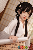 アート技研(Art-doll) リアルドール 148cm 貧乳 M3ヘッド 18kgの軽量化  M16ジョイント汎用版 フルシリコン製ダッチワイフ
