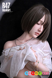 閉じ目 せっくす どー る 148cm R47 sex