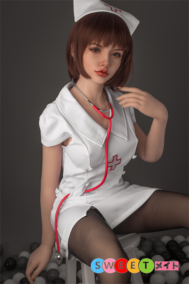 Sanhui Doll #35 ラブドール 156cmフルシリコン製 等身大リアルドール