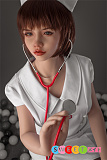 Sanhui Doll #35 ラブドール 156cmフルシリコン製 等身大リアルドール