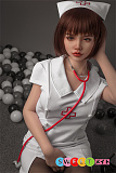 Sanhui Doll #35 ラブドール 156cmフルシリコン製 等身大リアルドール