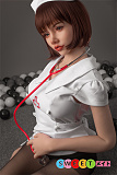 Sanhui Doll #35 ラブドール 156cmフルシリコン製 等身大リアルドール