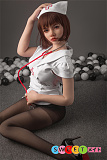 Sanhui Doll #35 ラブドール 156cmフルシリコン製 等身大リアルドール