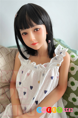 My Loli Waifu  初香 かわいい小学生ダッチワイフ 126cm AAカップ 貧乳ダッチ人形 シリコンヘッド+TPEボディ