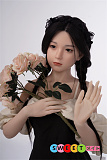 AXB Doll ラブドール 140cm バスト中 GD13 掲載画像のボディはリアルメイク付き TPE製