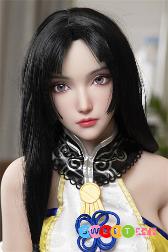 JY DOLL 桃子 ラブドール 150cm小胸 Sメイク付き シリコンヘッド+TPEボディ