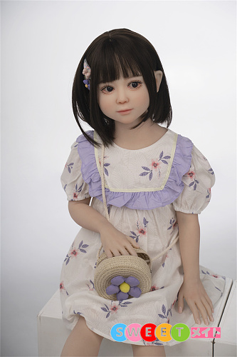 AXB Doll ラブドール 新型110cm バスト平TB02ヘッド 掲載画像のボディはリアルメイク付き 【シリコン製頭部+TPEボディ】