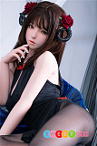 FUDOLL ラブドール 148cm Dカップ J014 シリコン製