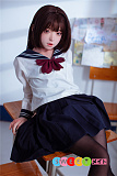 FUDOLL ラブドール 等身大 136cm Aカップ #8 高級シリコン ダッチワイフ JK