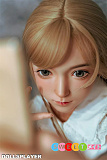 FUDOLL ラブドール 148cm Dカップ #12頭部 高級シリコン製