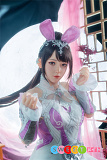 WAXDOLL #GE17Z ラブドール 155cm Cカップ フルシリコン製