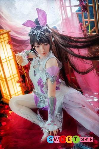 WAXDOLL #GE17Z ラブドール 155cm Cカップ フルシリコン製