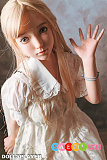 FUDOLL ラブドール 148cm Dカップ #12頭部 高級シリコン製