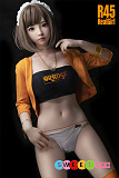 ラブドール 等身大 軽量リアルドール メイド コスプレ r45 148cm