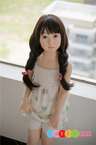 WAXDOLL ラブドール 110cm バスト平 G47ヘッド リアルメイク付き フルシリコン製