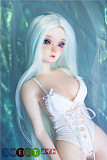 JY DOLL 冰梅 ラブドール 60cm ミニ セックス ドール 衣装は宣材写真と同じ フルシリコン製