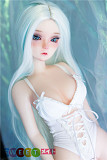 JY DOLL 冰梅 ラブドール 60cm ミニ セックス ドール 衣装は宣材写真と同じ フルシリコン製